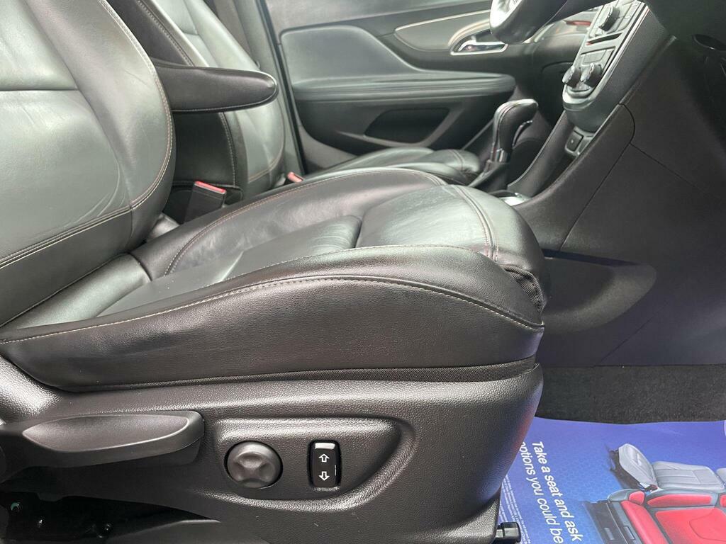 Vauxhall Mokka Mokka Se Cdti Blue #12