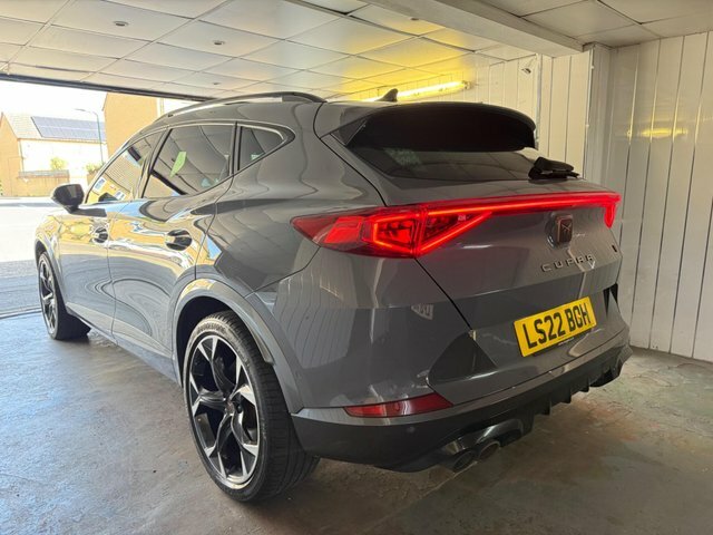 Cupra Formentor 2.0 Tsi Vz2 Dsg 4Drive Euro 6 S S LS22BOH Grey #6