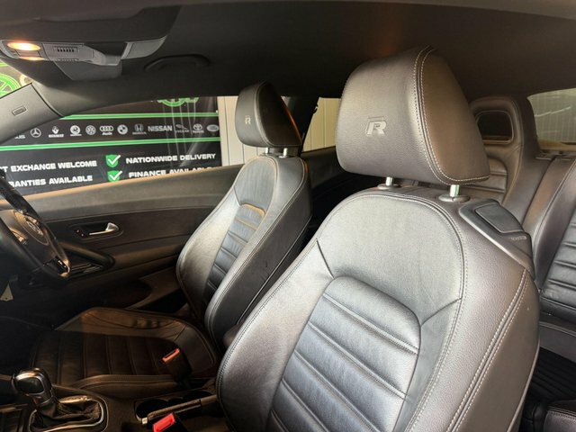 Volkswagen Scirocco Scirocco Gts Tdi Black #21