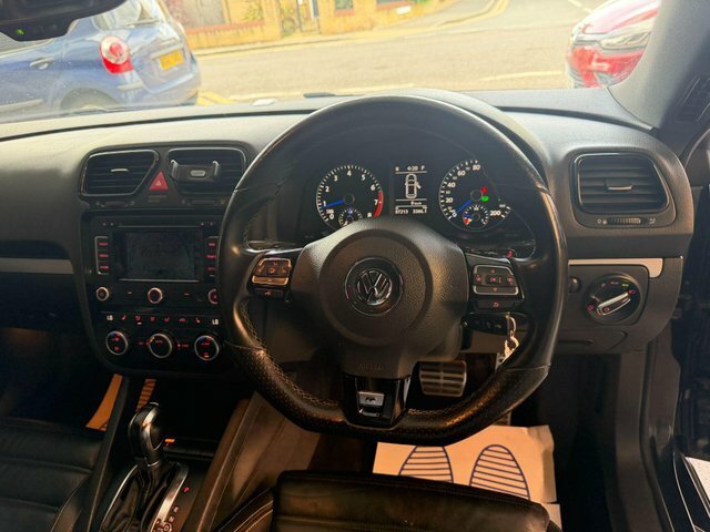 Volkswagen Scirocco Scirocco Gts Tdi Black #19