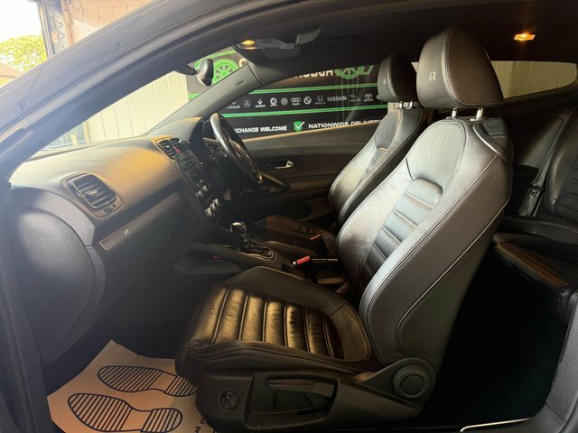 Volkswagen Scirocco Scirocco Gts Tdi Black #20