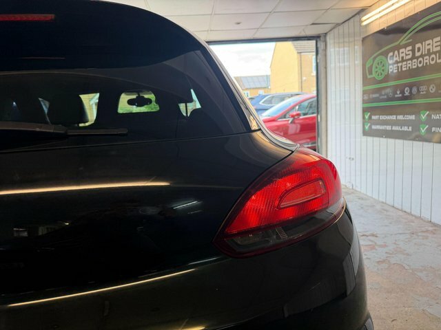 Volkswagen Scirocco Scirocco Gts Tdi Black #23