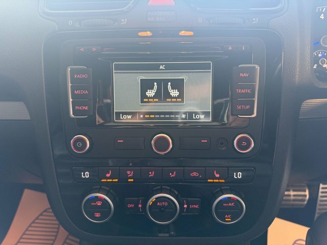 Volkswagen Scirocco Scirocco Gts Tdi Black #16