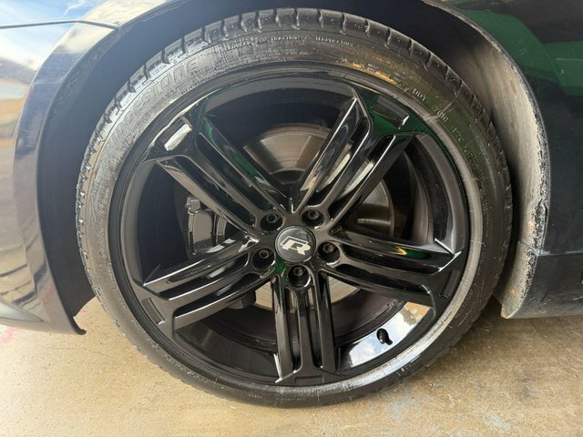 Volkswagen Scirocco Scirocco Gts Tdi Black #15