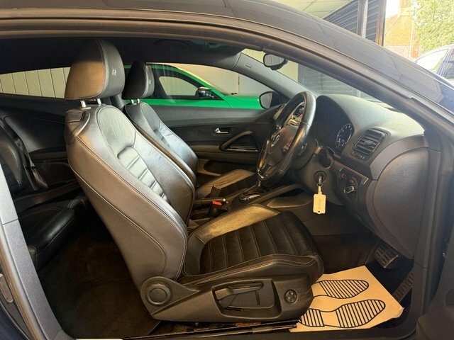 Volkswagen Scirocco Scirocco Gts Tdi Black #11