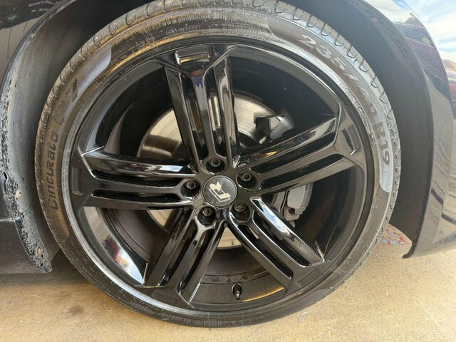 Volkswagen Scirocco Scirocco Gts Tdi Black #14