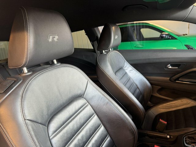 Volkswagen Scirocco Scirocco Gts Tdi Black #22
