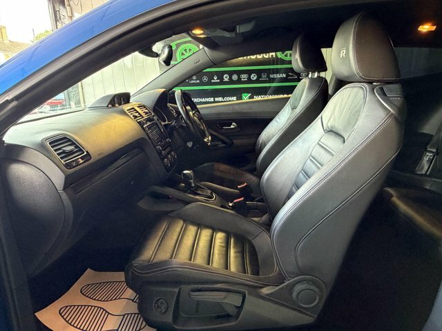Volkswagen Scirocco 1.4 Tsi Bluemotion Tech Gt White #12