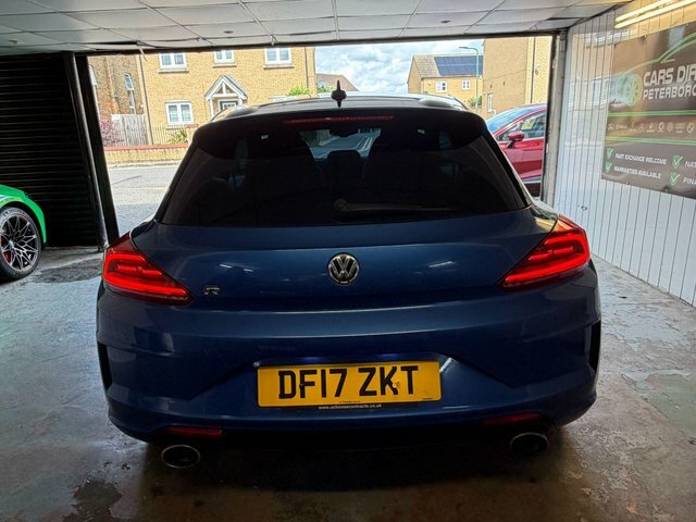 Volkswagen Scirocco 1.4 Tsi Bluemotion Tech Gt White #8