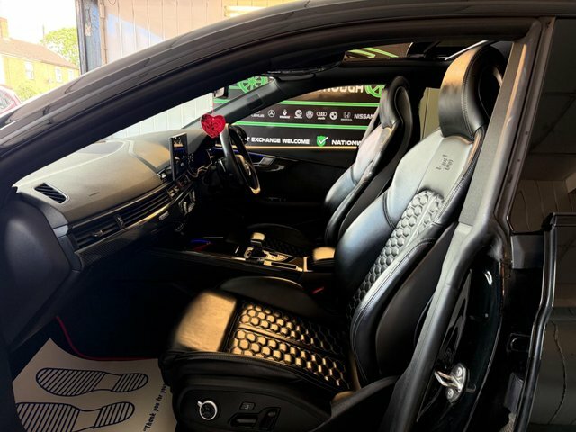 Audi RS5 Rs 5 Tfsi Quattro White #25