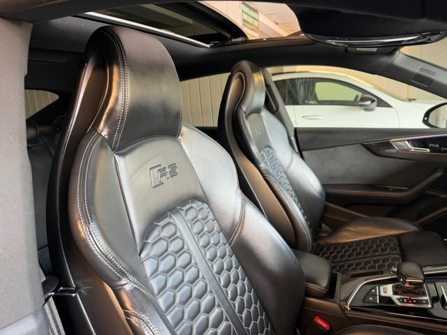 Audi RS5 Rs 5 Tfsi Quattro White #17