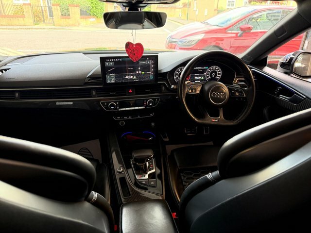 Audi RS5 Rs 5 Tfsi Quattro White #24