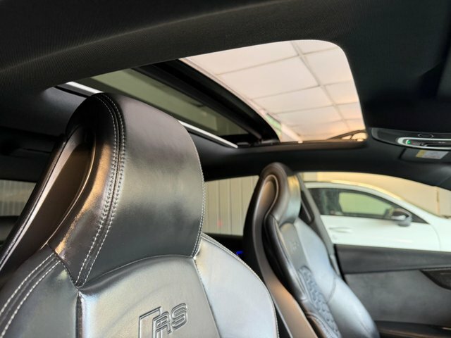 Audi RS5 Rs 5 Tfsi Quattro White #22