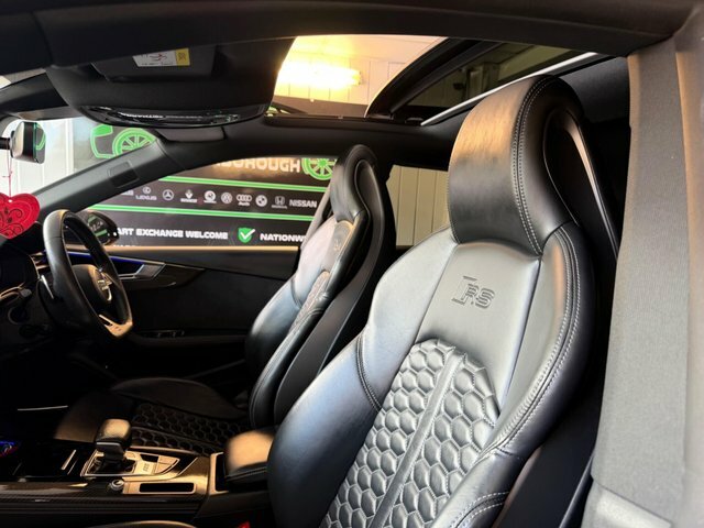 Audi RS5 Rs 5 Tfsi Quattro White #19