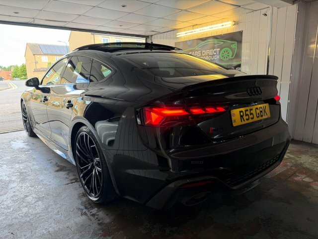 Audi RS5 Rs 5 Tfsi Quattro White #7