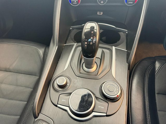 Alfa Romeo Giulia Saloon Blue #19