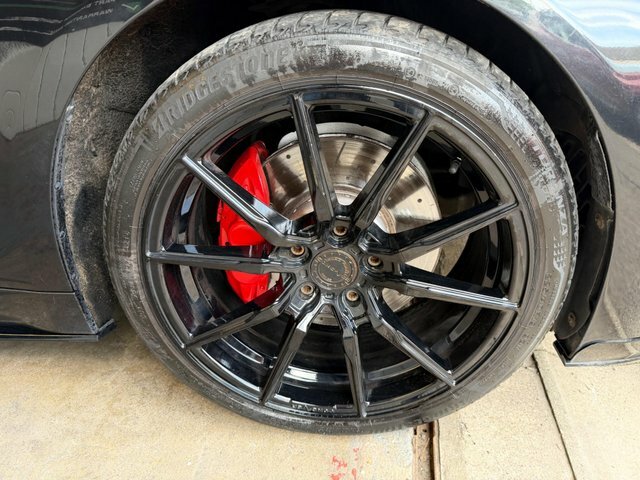 BMW 4 Series 435D Xdrive M Sport Grey #18