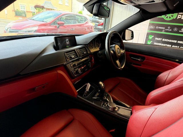 BMW 4 Series 435D Xdrive M Sport Grey #17