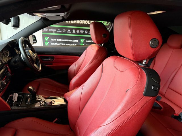 BMW 4 Series 435D Xdrive M Sport Grey #15
