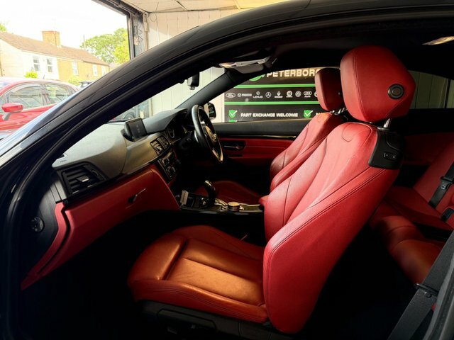 BMW 4 Series 435D Xdrive M Sport Grey #16