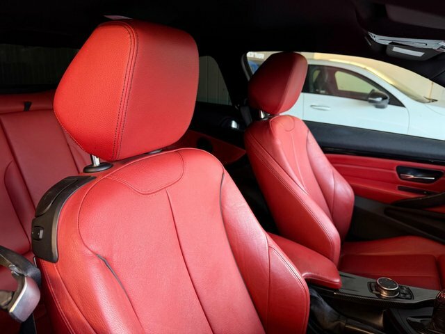 BMW 4 Series 435D Xdrive M Sport Grey #13