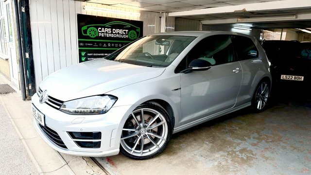 Volkswagen Golf 2.0 Tsi Bluemotion Tech R 4Motion Euro 6 S S Silver #2