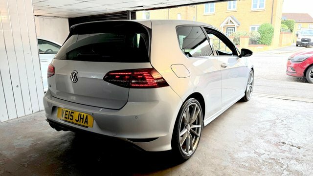 Volkswagen Golf 2.0 Tsi Bluemotion Tech R 4Motion Euro 6 S S Silver #6