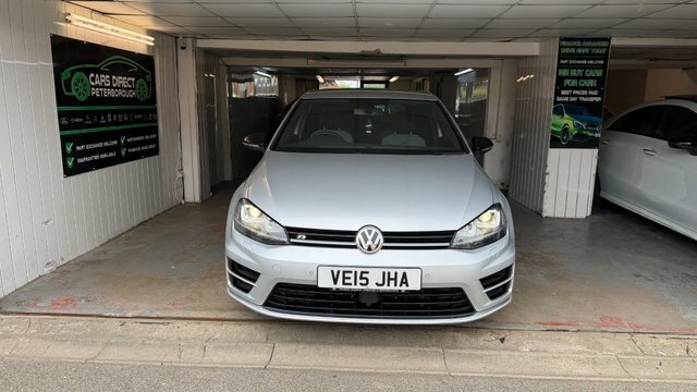 Volkswagen Golf 2.0 Tsi Bluemotion Tech R 4Motion Euro 6 S S Silver #5