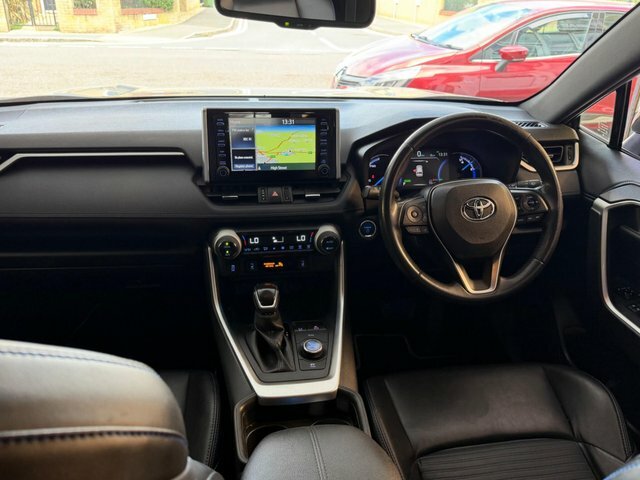 Toyota Rav 4 Vvt-h Excel #15