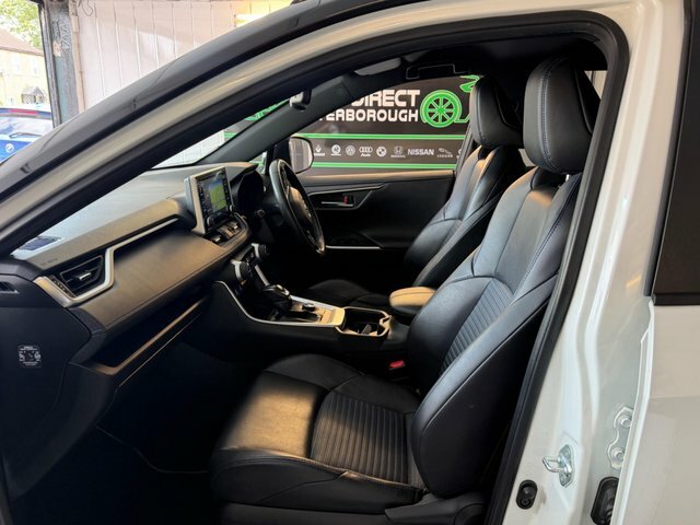 Toyota Rav 4 Vvt-h Excel #16