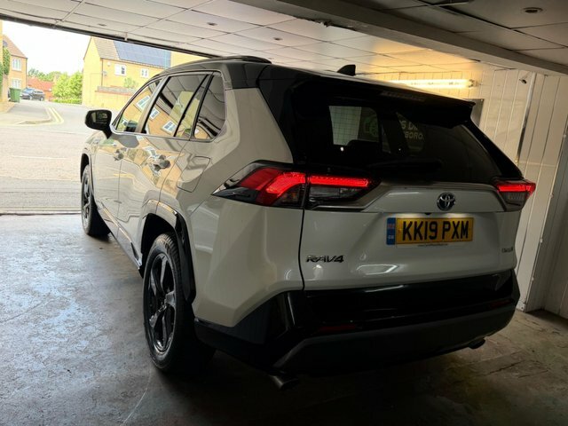 Toyota Rav 4 Vvt-h Excel #7