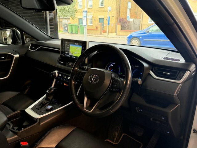 Toyota Rav 4 Vvt-h Excel #12
