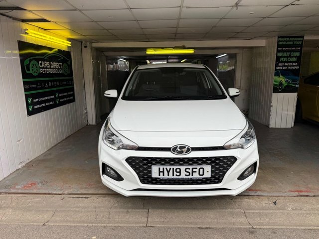 Hyundai I20 1.0 T-gdi Se Dct Euro 6 S S White #5