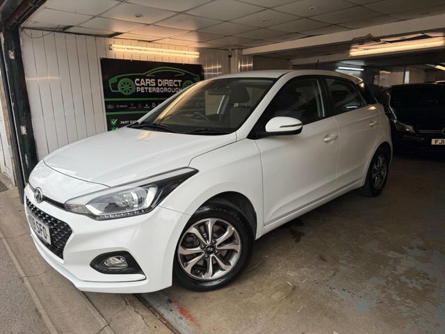 Hyundai I20 1.0 T-gdi Se Dct Euro 6 S S White #2