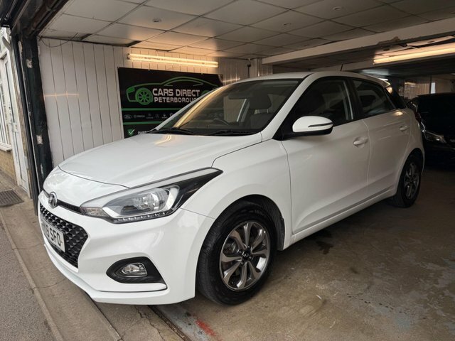 Hyundai I20 1.0 T-gdi Se Dct Euro 6 S S White #4