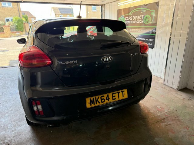 Kia Proceed 1.6 Gdi Ecodynamics S Euro 5 Ss Black #8