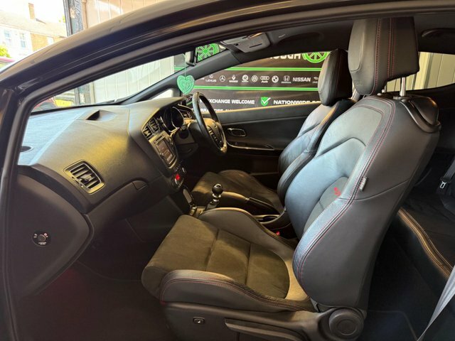 Kia Proceed 1.6 Gdi Ecodynamics S Euro 5 Ss Black #14