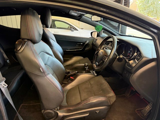 Kia Proceed 1.6 Gdi Ecodynamics S Euro 5 Ss Black #9