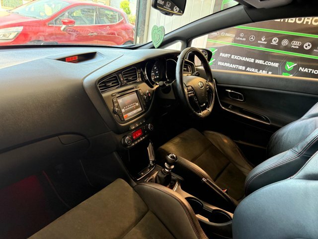 Kia Proceed 1.6 Gdi Ecodynamics S Euro 5 Ss Black #15