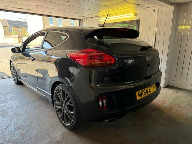 Kia Proceed 1.6 Gdi Ecodynamics S Euro 5 Ss Black #7