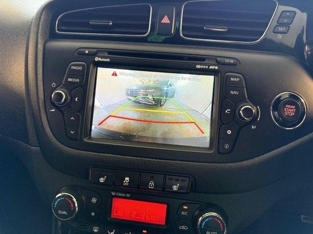 Kia Proceed 1.6 Gdi Ecodynamics S Euro 5 Ss Black #12