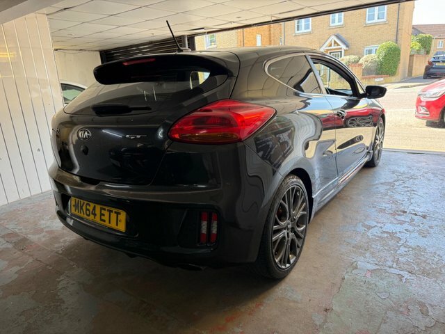 Kia Proceed 1.6 T-gdi Gt Tech Euro 5 Black #6