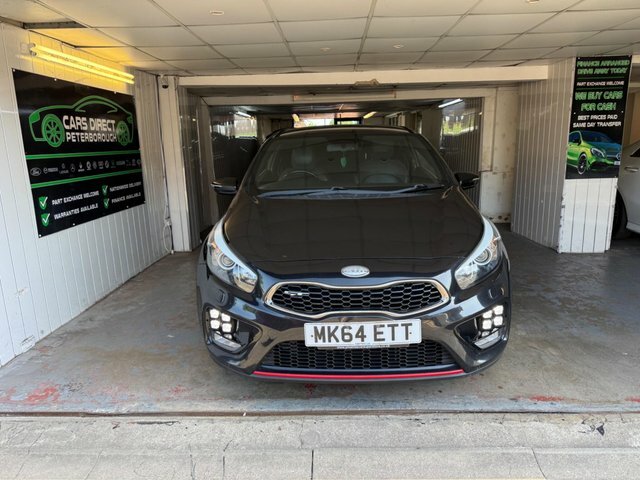 Kia Proceed 1.6 T-gdi Gt Tech Euro 5 Black #5
