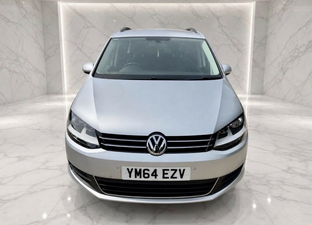 Volkswagen Sharan 2.0 Tdi Bluemotion Tech Se Dsg Euro 5 Ss  #2
