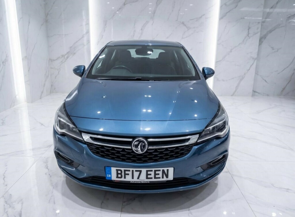Vauxhall Astra 1.4I Turbo Sri Euro 6 BF17EEN #2