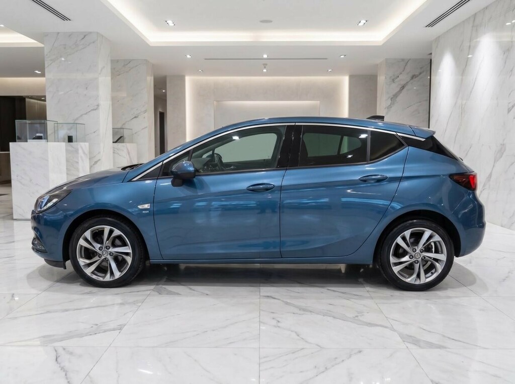 Vauxhall Astra 1.4I Turbo Sri Euro 6 BF17EEN #4