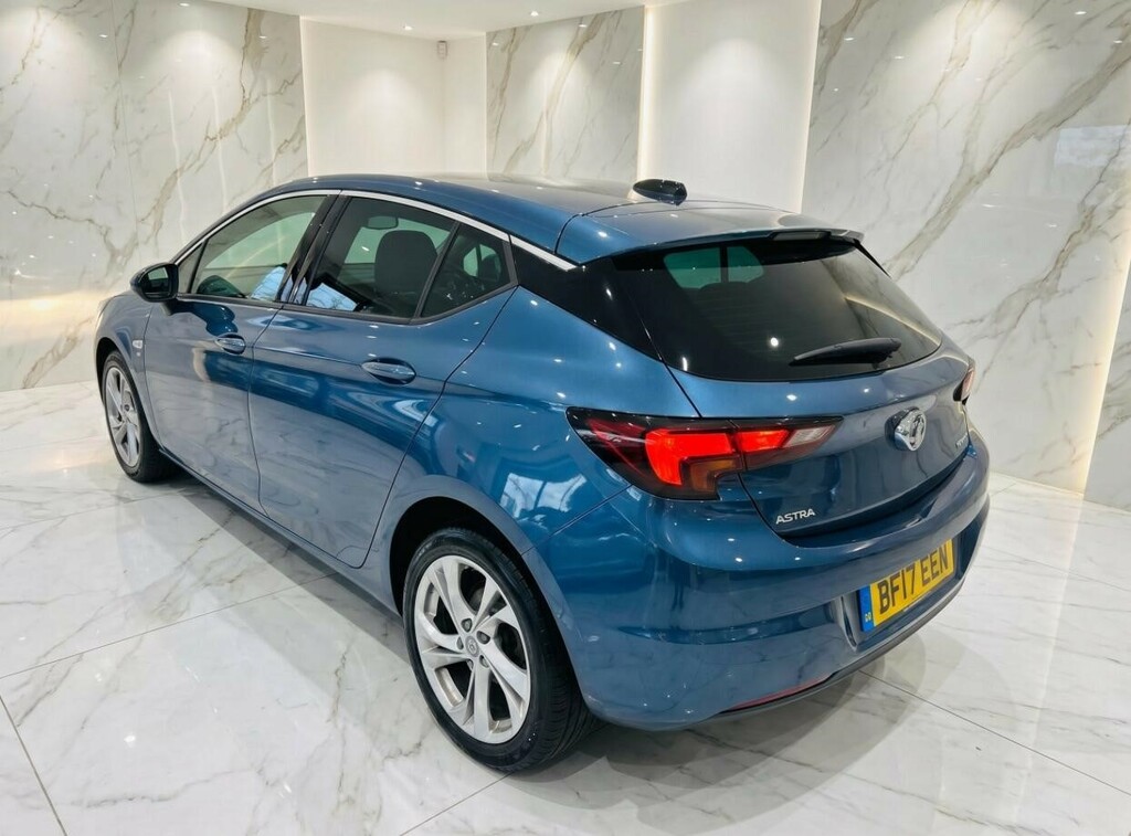 Vauxhall Astra 1.4I Turbo Sri Euro 6 BF17EEN #5