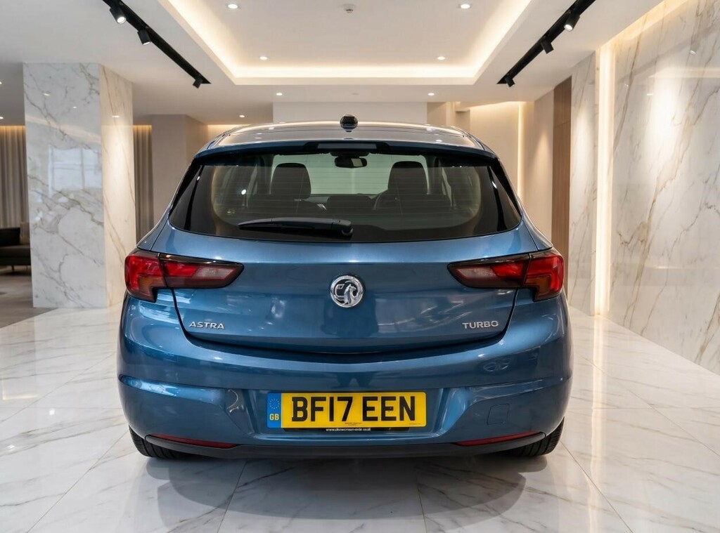 Vauxhall Astra 1.4I Turbo Sri Euro 6 BF17EEN #6