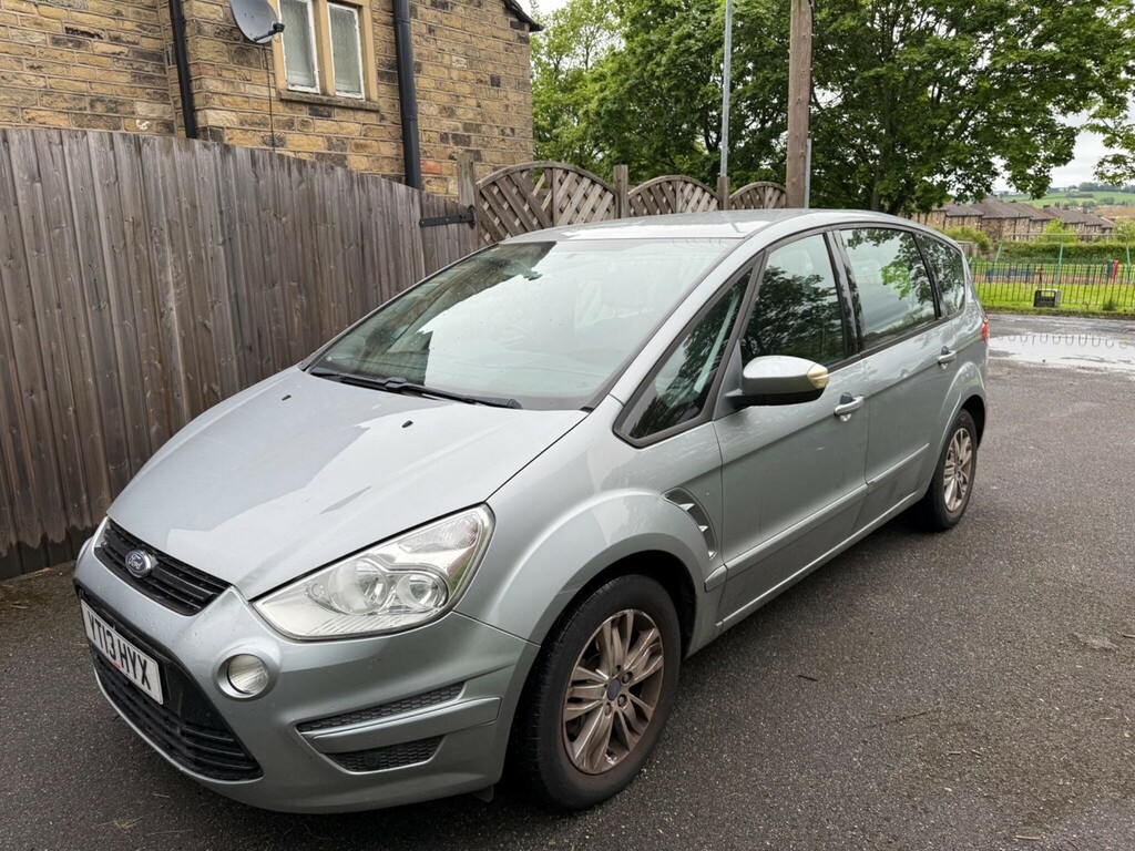 Ford S-Max 1.6 Tdci Zetec Euro 5 Ss  #2