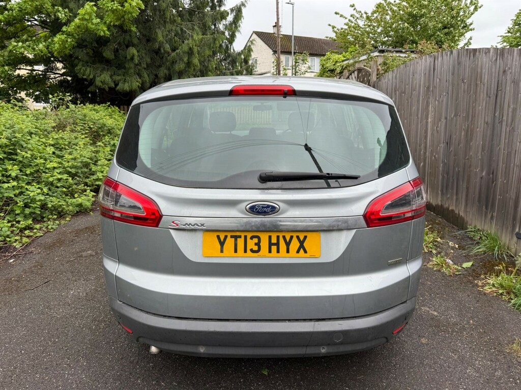 Ford S-Max 1.6 Tdci Zetec Euro 5 Ss  #6
